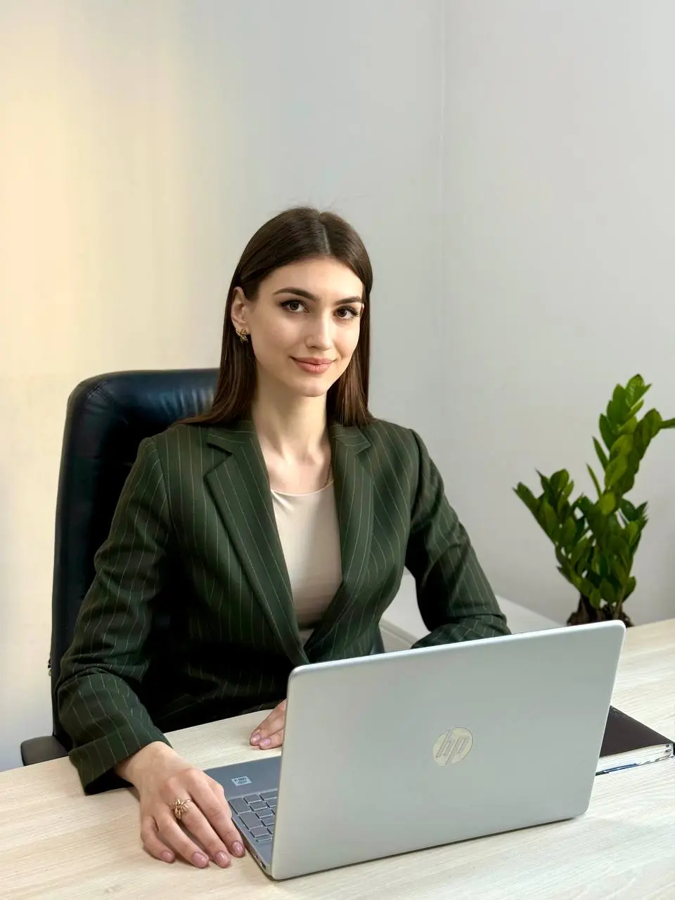 Laurenția Goreacii, avocat
