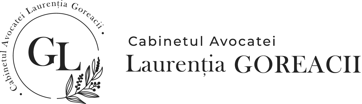 Logo Laurenția Goreacii
